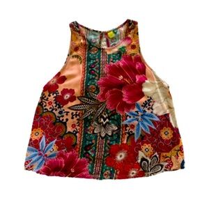 Farm Rio printed top